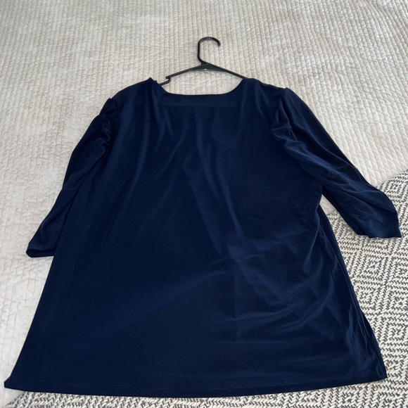 XL Nine West Blouse - Picture 2 of 5
